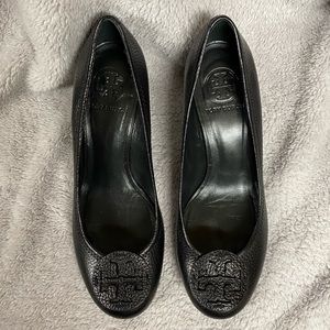 Tory Burch Louisa Wedge Flat